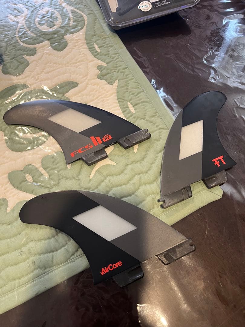 FCS2 フィリペ トレド パフォーマンスコア+エアコアフィン　L