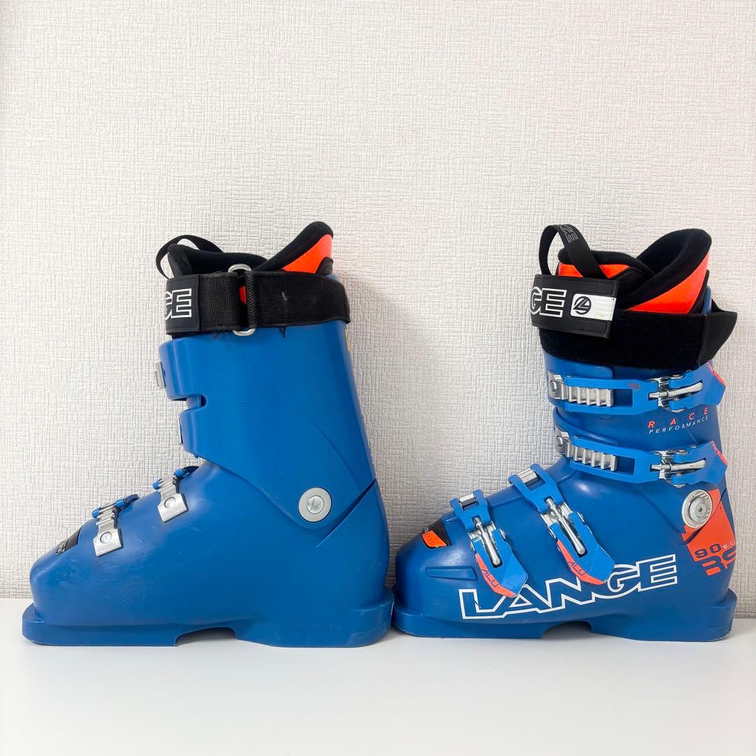 LANGE RS RACE 90 24-24.5cm ラングブーツ