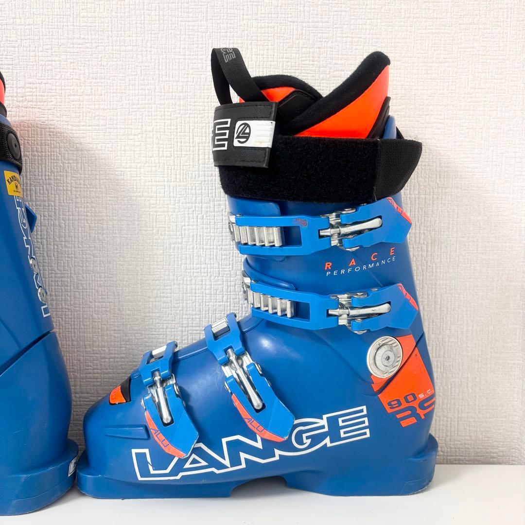 LANGE RS RACE 90 24-24.5cm ラングブーツ