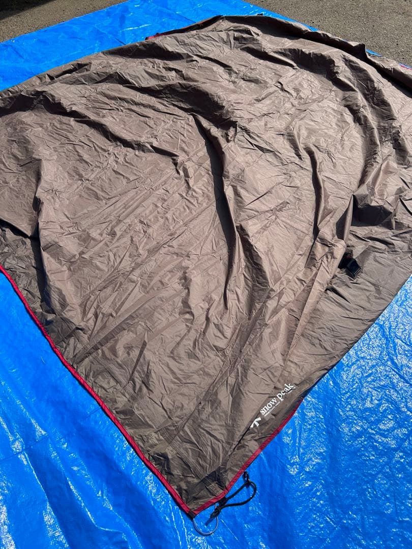 スノーピーク リビングシェルロングPro TP-660