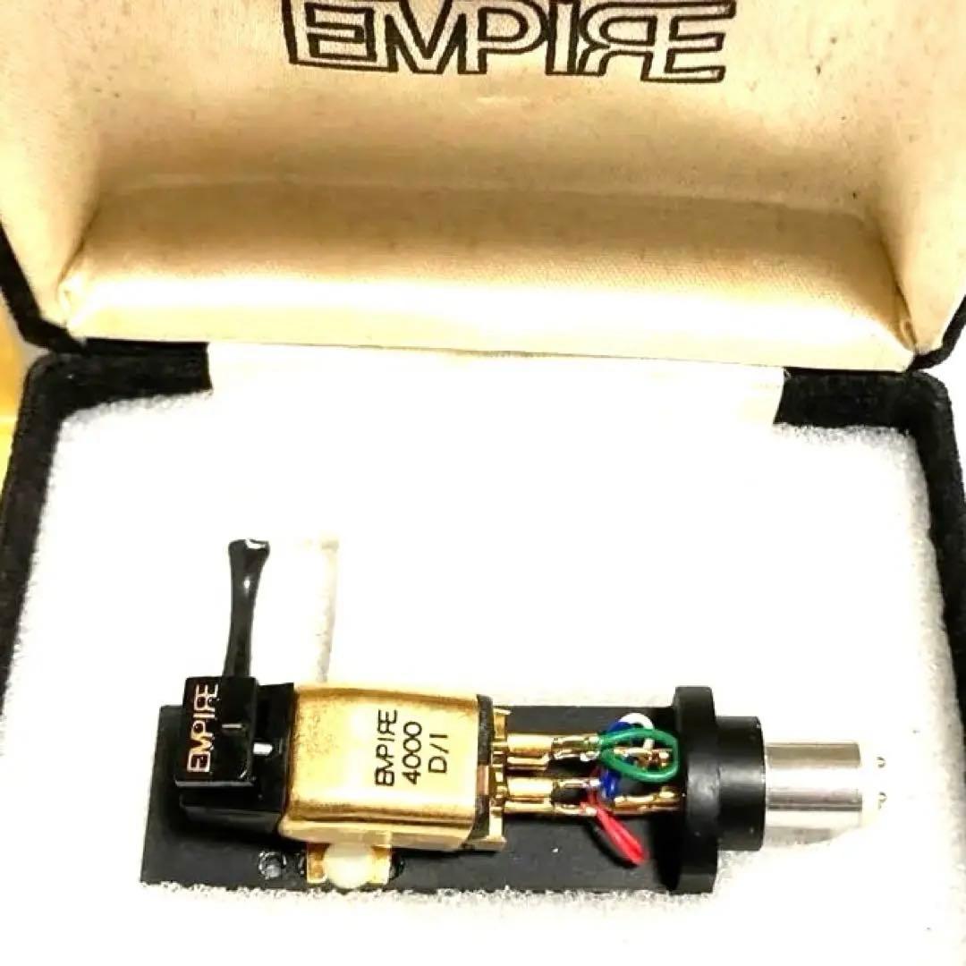 ‼️新品未使用品‼️ エンパイア4000DL/L.A.C
