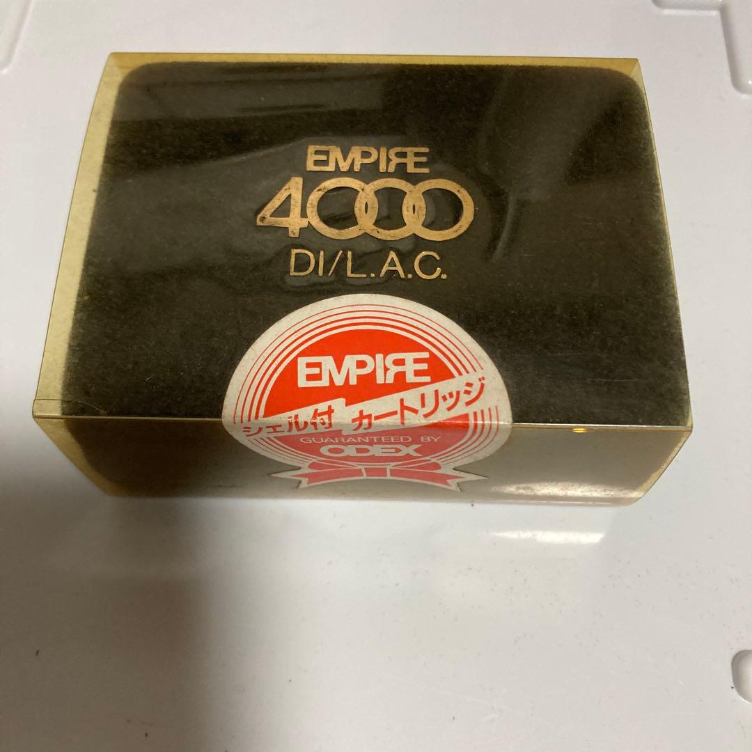 ‼️新品未使用品‼️ エンパイア4000DL/L.A.C