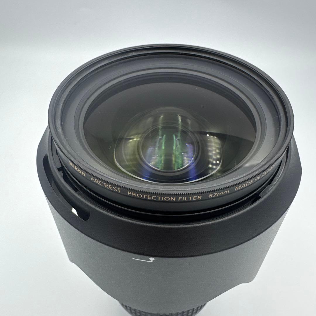 Nikon AF-S 24-70mm f/2.8E ED VR 標準ズームレンズ