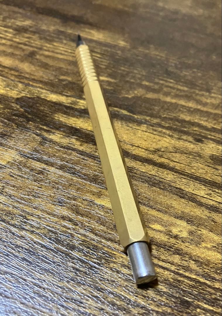 廣瀬鉛筆堂　ソリッドブラスP205