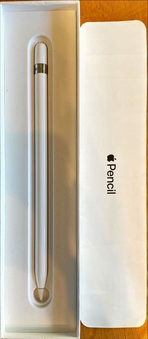 Apple Pencil 第一世代　A1603 替え先端付き