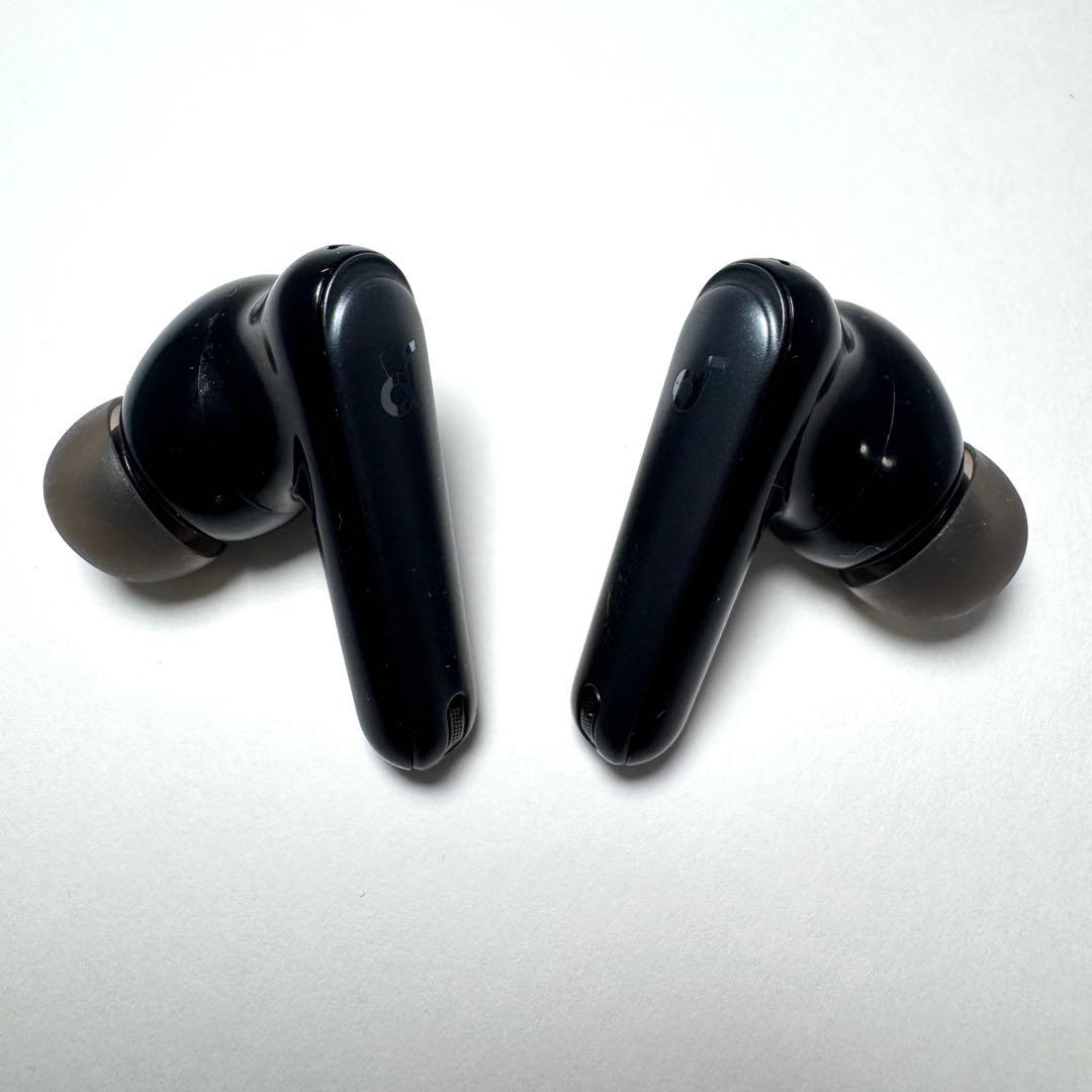 Soundcore Liberty 4 NC A3947N11 ブラック