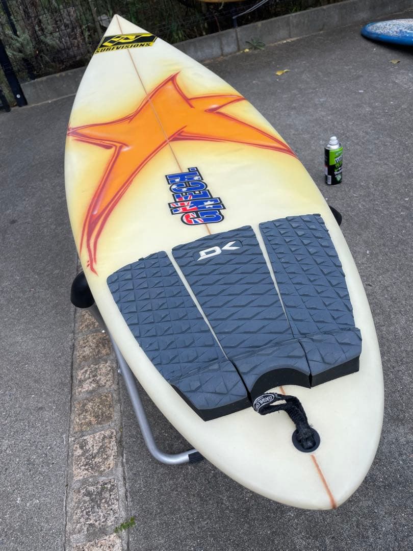 VAMPIRATE SURFBOARD セミガン