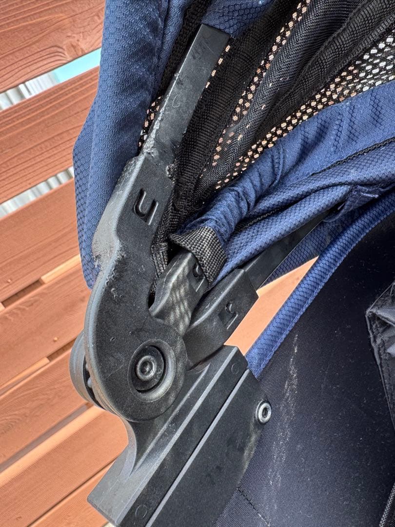 DOME3 REGULAR エアバギー プレミア クルーズライン ネイビーブルー