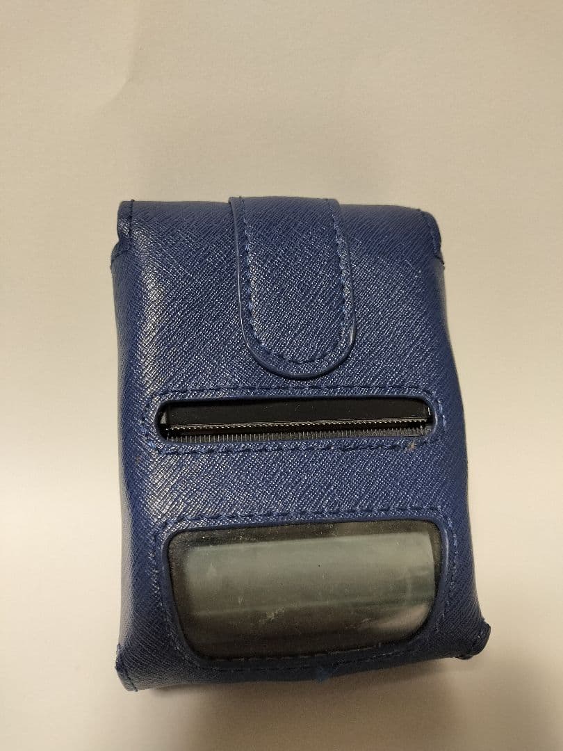 モバイルプリンター SⅡ MP-B20 本体カバー、ロール紙8個セット