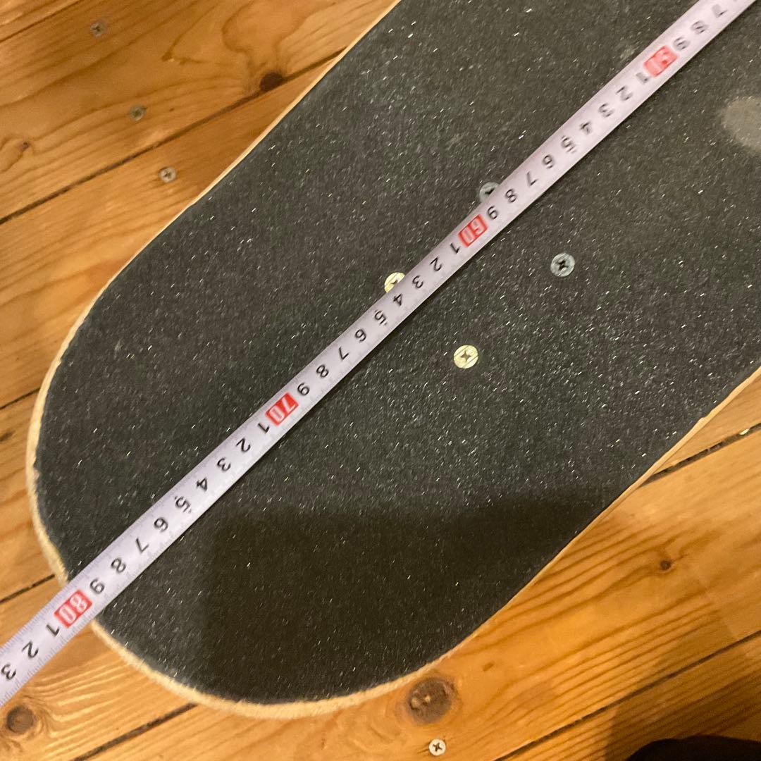 CONSOLIDATED ファイナルサンセット スケボー スケートボード