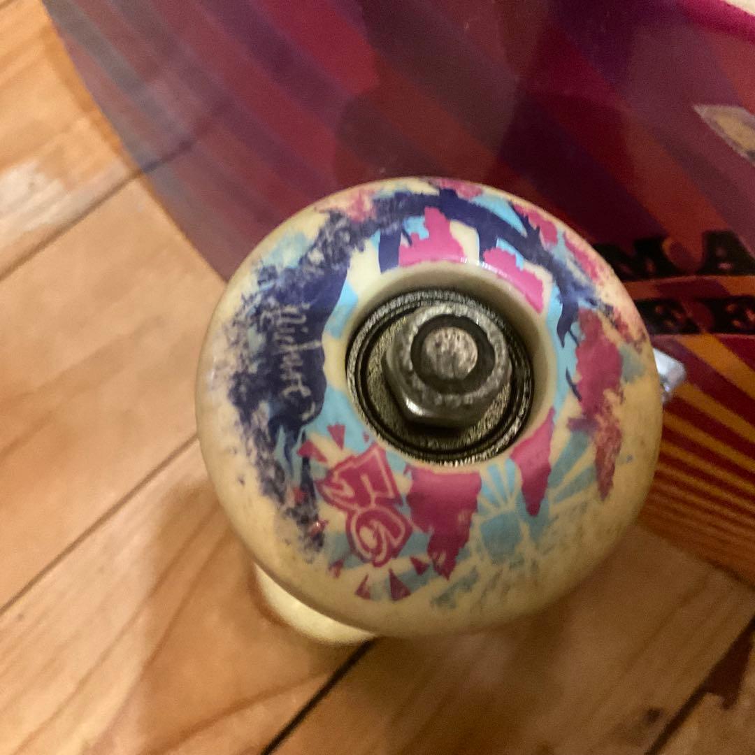 CONSOLIDATED ファイナルサンセット スケボー スケートボード