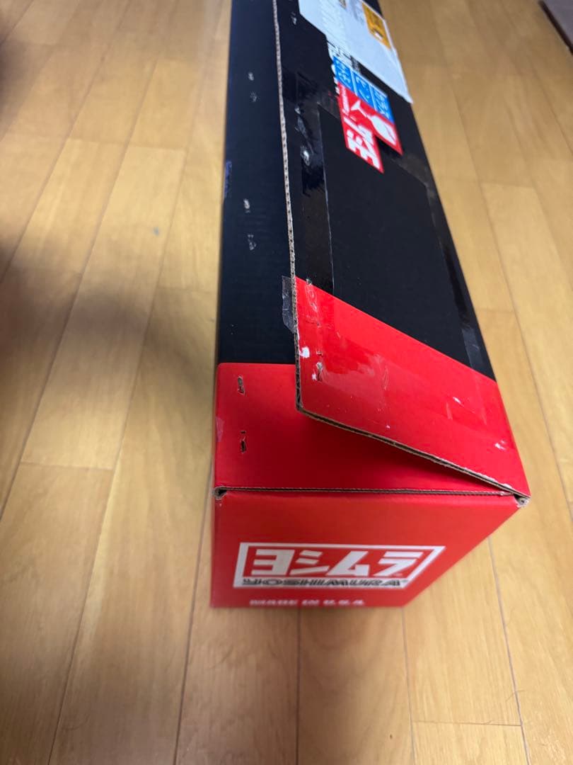 CFMOTO パピオ　USヨシムラスリップオンマフラー papio