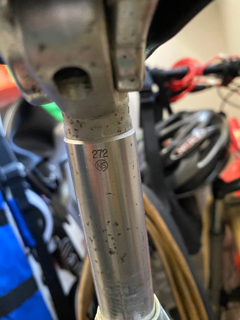 ピストバイク　vivalo special NJS