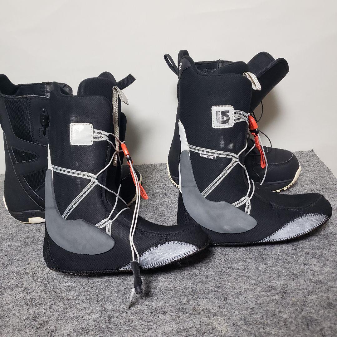 BURTON MOTO ASIAN-FIT 26cm スノーボードブーツ