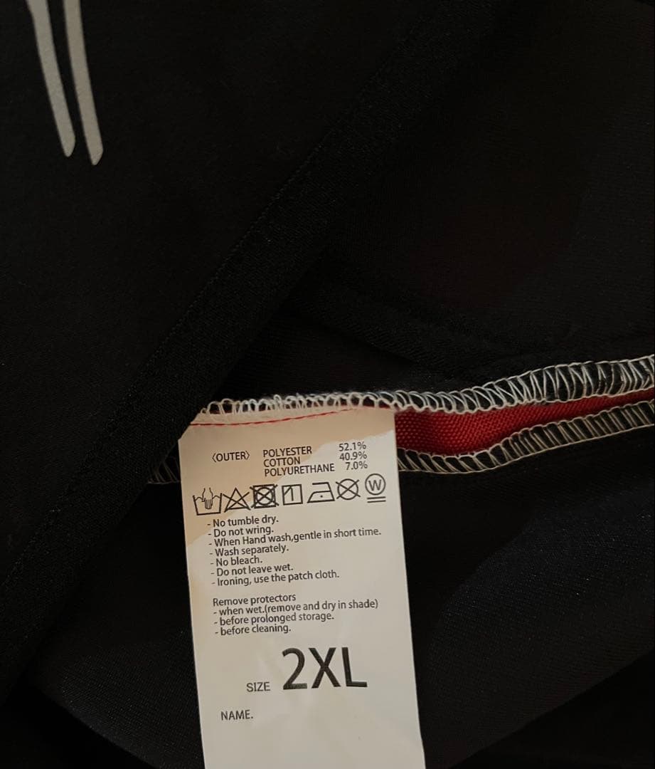 クシタニ 出光アジアタレントカップ ジャケット