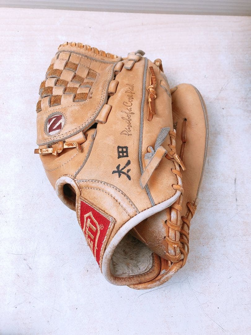 野球用グローブ 3点まとめ★SPALDING 21-00 ZENT 他