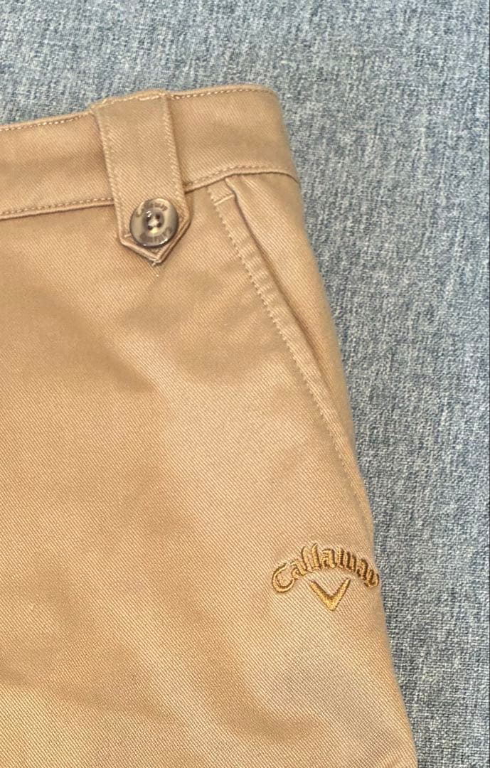 【極美品】大人可愛いCallaway3点セット M/FR