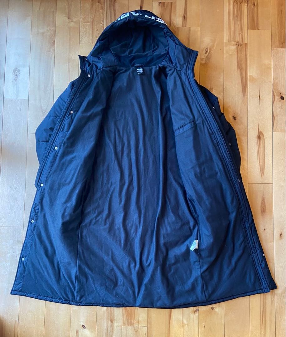 Under Armour ブラック ベンチコート