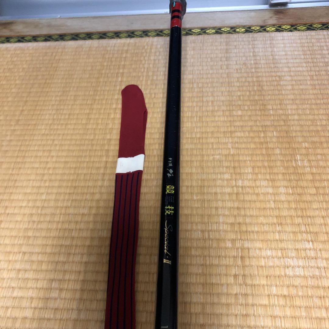 がま磯グレ競技special.Ⅱ1.75号50  SHIMANO BBXデスピナ