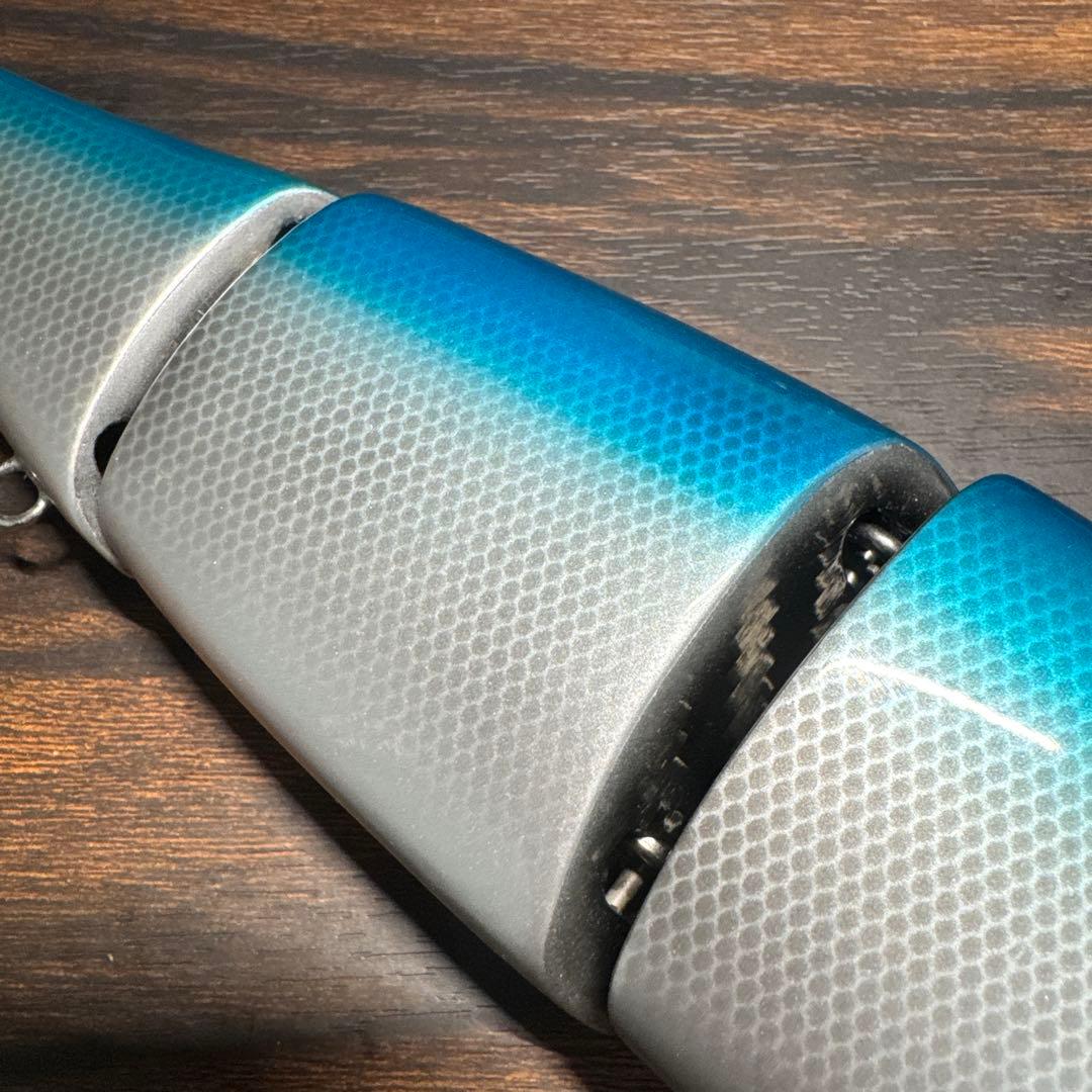 スタジオコンポジット VOLTA T3 330 カラー ブルーバックシルバー