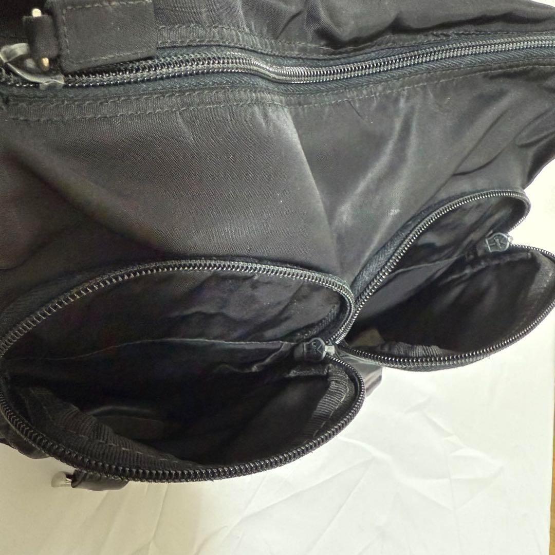 PRADA プラダ ショルダーバッグ メッセンジャー クロスボディ ボディバッグ