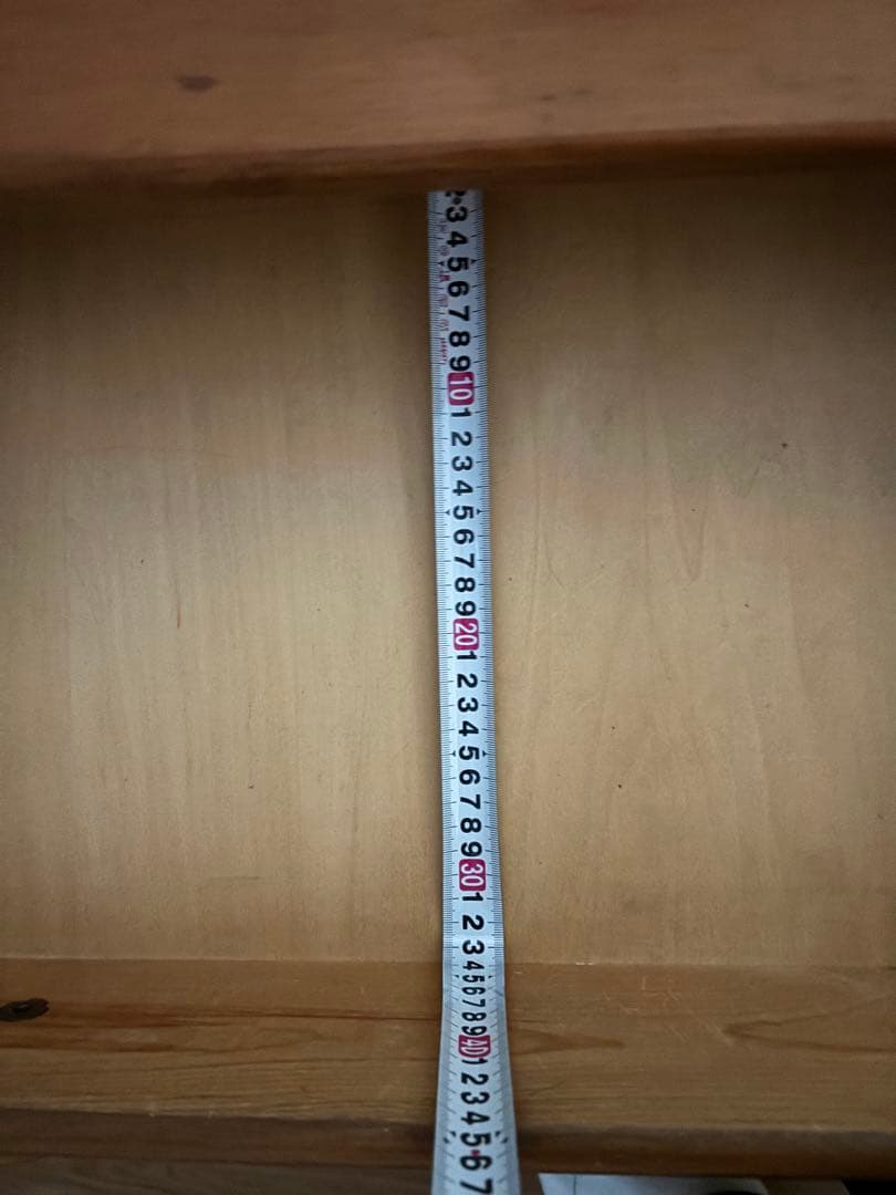 パイン材　無垢材　チェスト　vintage chest ペニーワイズ　コスガ