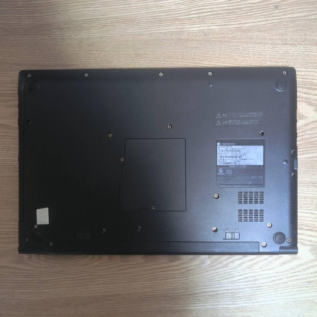 DVDスーパーマルチ dynabook i5 11世代 メモリ8GB 256GB