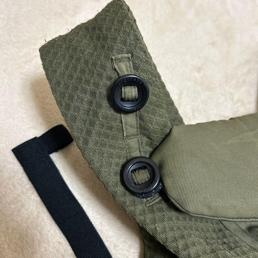 ergobaby OMNI Breeze オリーブ　グリーン