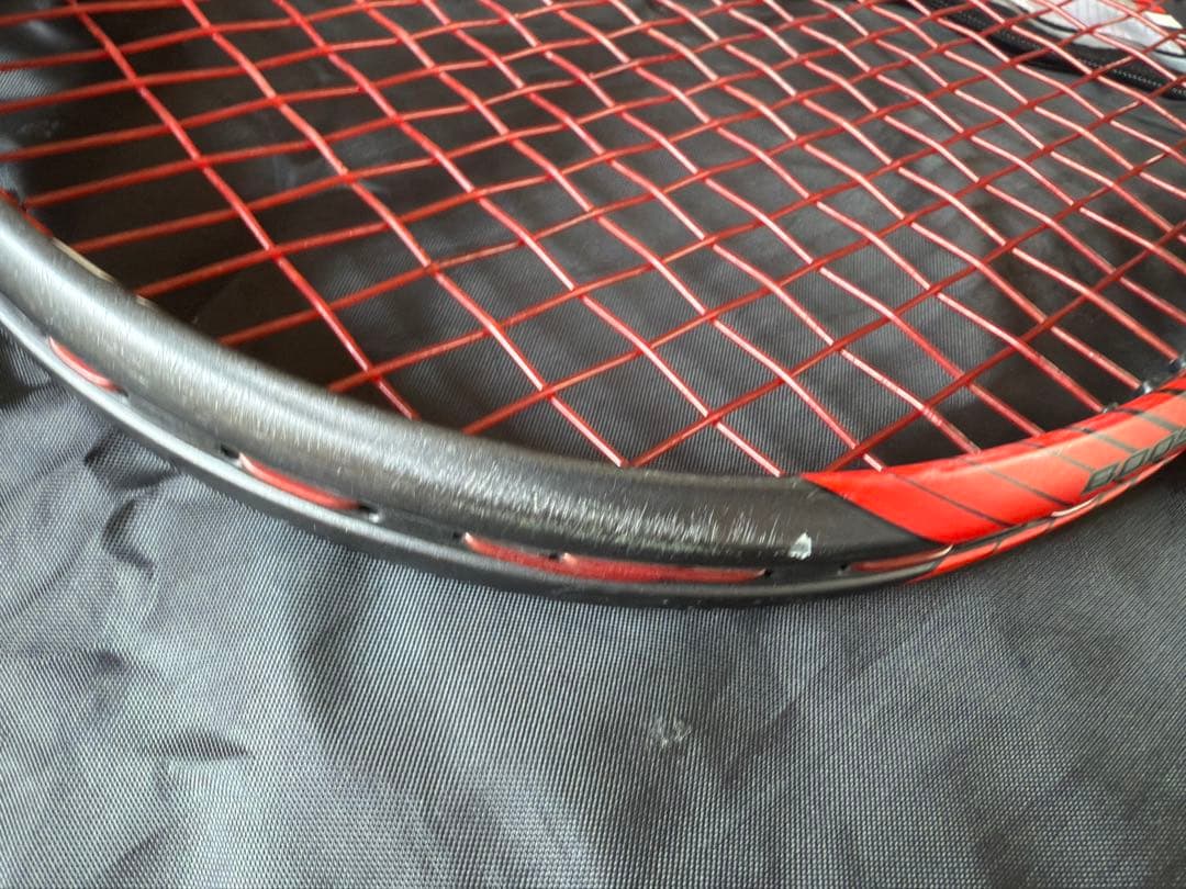 D FORCE V-TOURテニスラケット