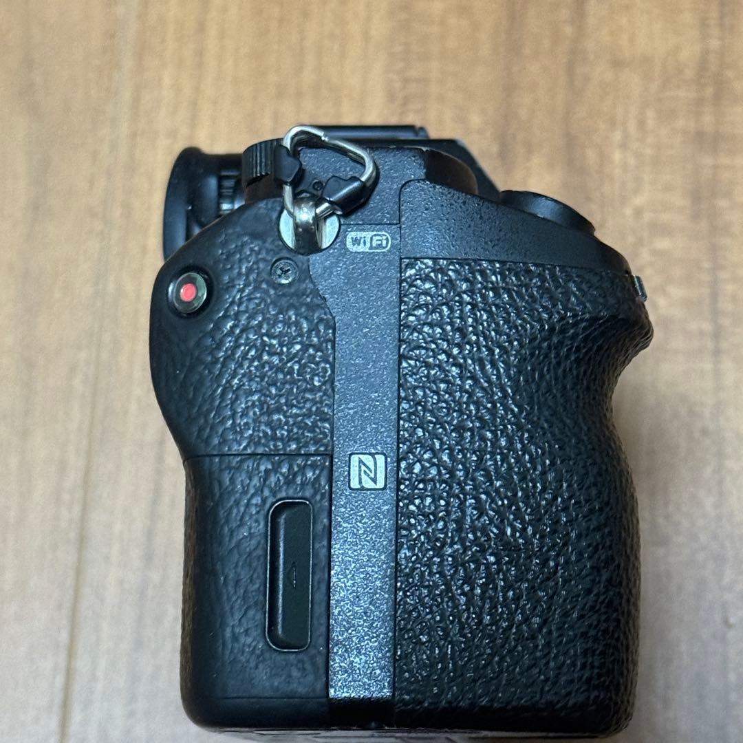 ポップアップ傷有 α7SⅡ ILCE-7SM2 シャッター回数8884回