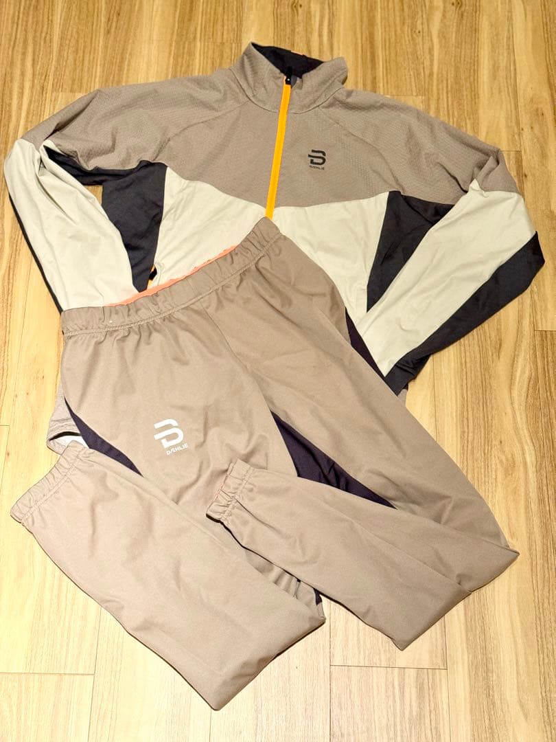 BJORN DAEHLIE RIGID JKT/PNT 上下　Mサイズ