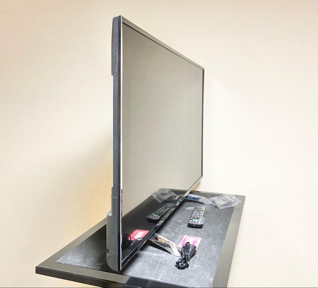 【今だけ優待価格】Panasonic VIERA 49V型4K・3チューナー