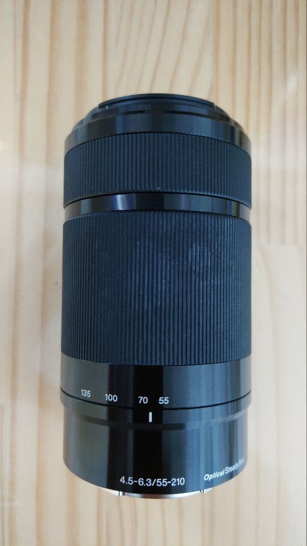 SONY ソニー 55-210mm F4.5-6.3 OSS SEL55210