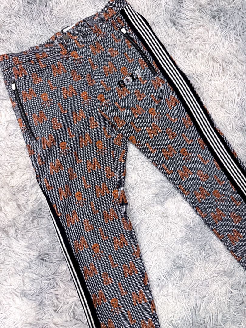 その他 MARK&LONA U.N.I.T.Y Jersey SET UP