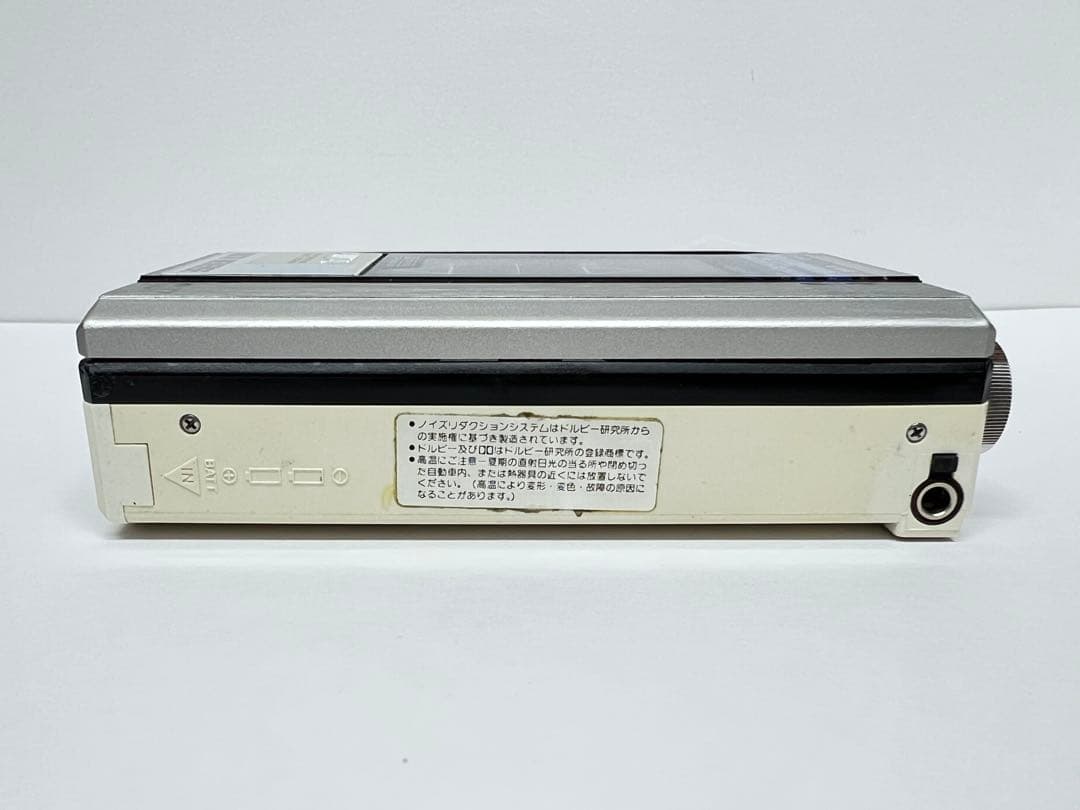 AIWA アイワ カセットプレーヤー HS-J7 ジャンク品