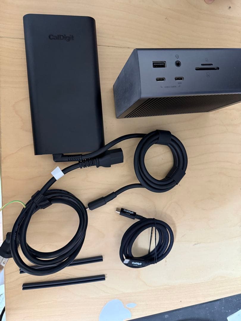 分配器・切替器 CalDigit TS5 PLUS