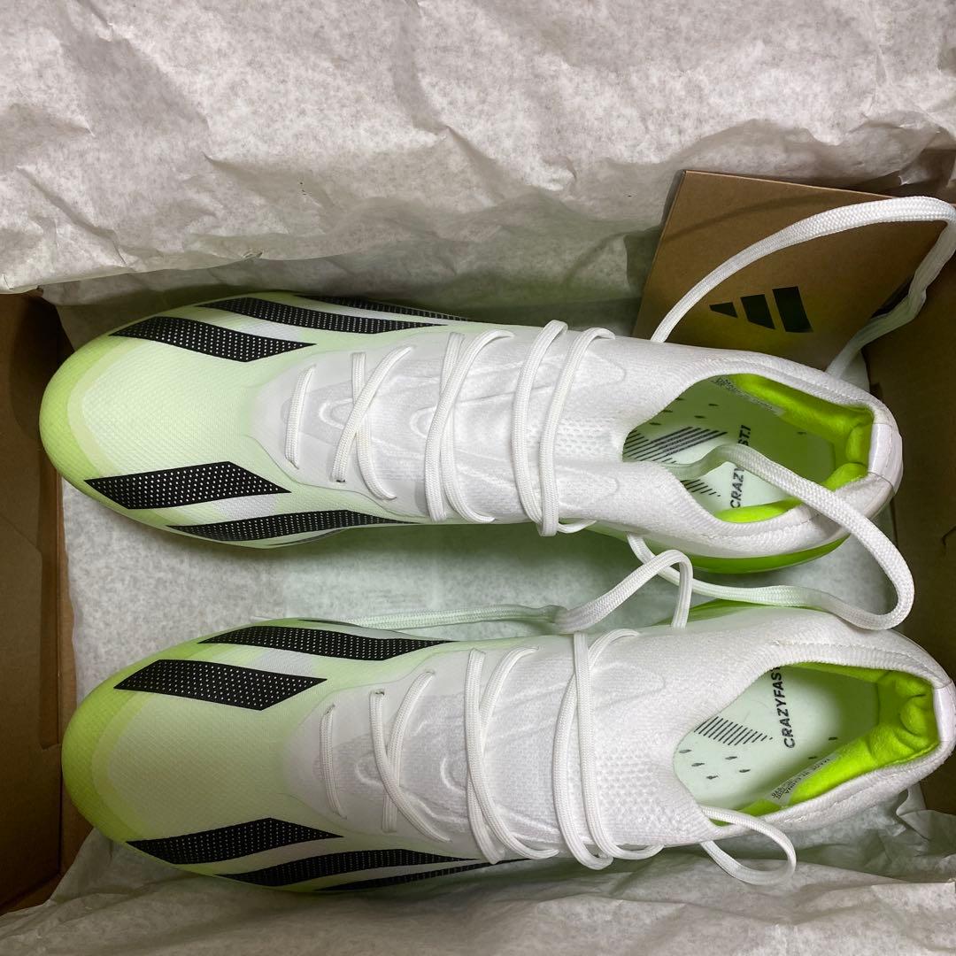 エックスクレイジーファスト　SG