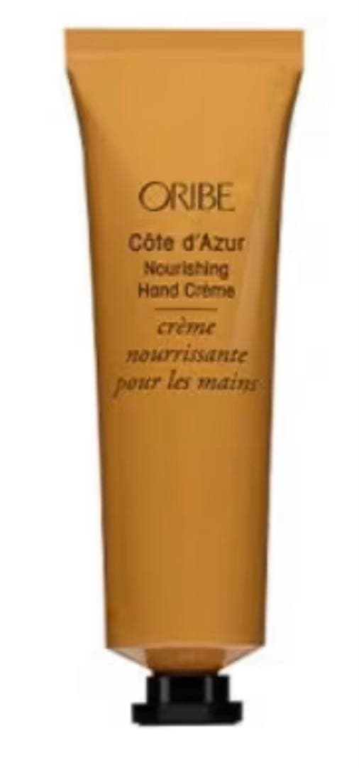 オリベ コートダジュールハンドクリーム×2本セット　ORIBE TWICE サナ