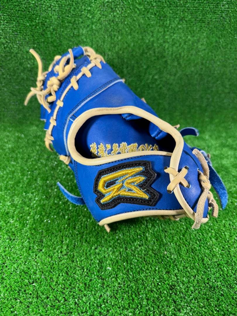 ＧＳスポーツ　オーダー　ファーストミット　左投げ