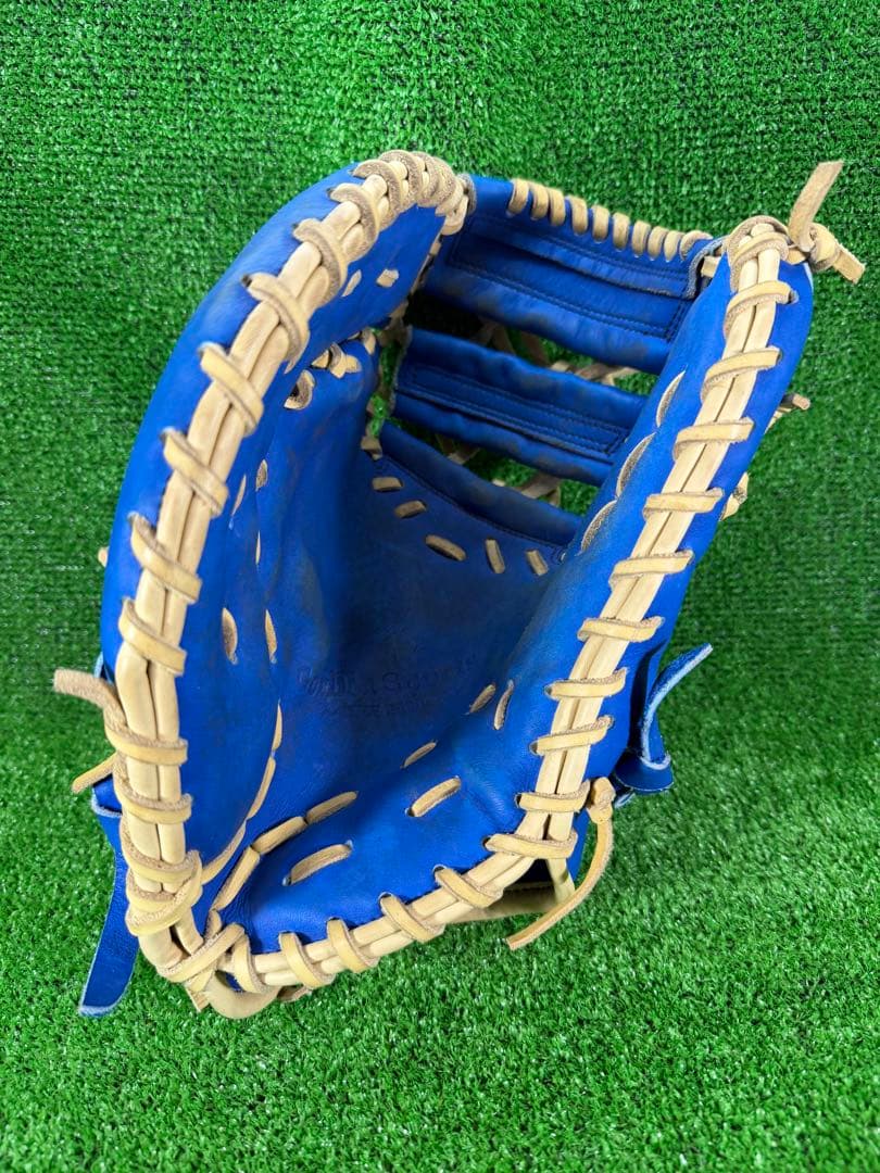 ＧＳスポーツ　オーダー　ファーストミット　左投げ