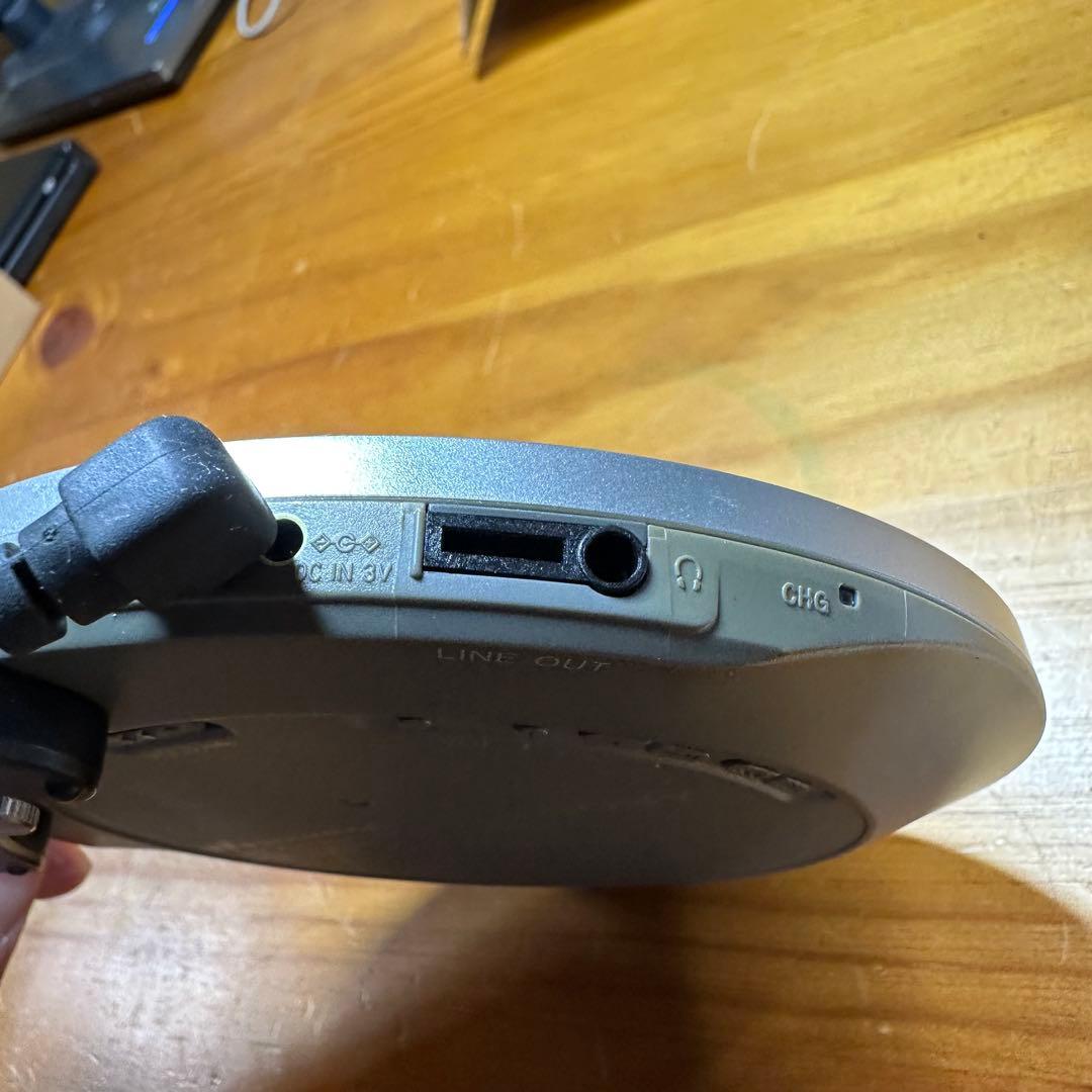 SONY CDウォークマン D-EJ720 5986