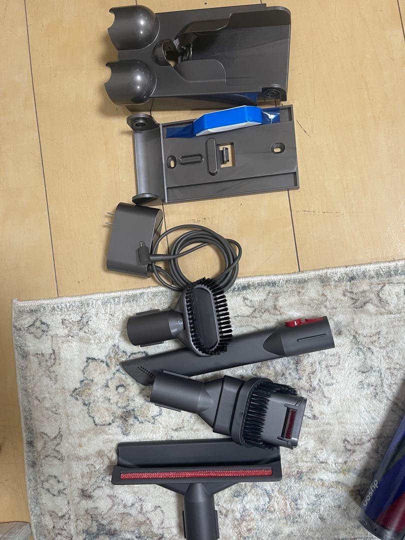 【美品】ダイソン digital slim SV18 エコーモード43分