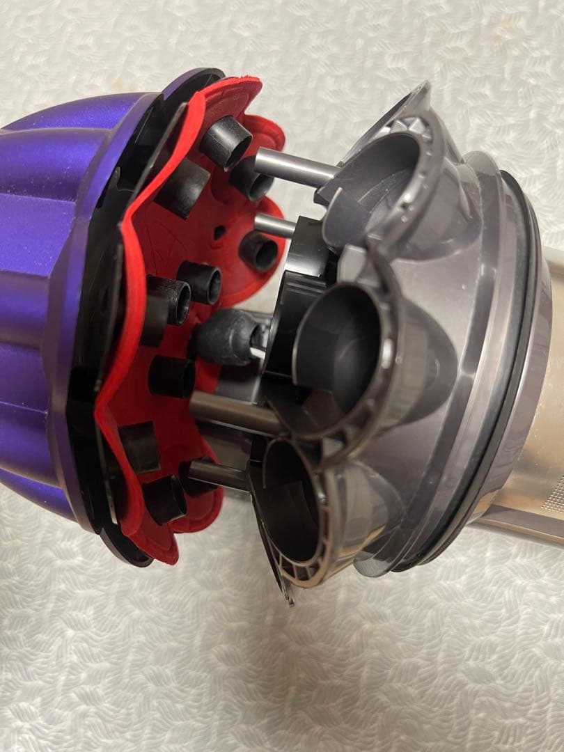 【美品】ダイソン digital slim SV18 エコーモード43分