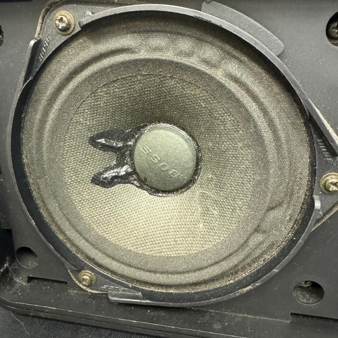 ☆BOSE　ペアスピーカー　101MM　連番　ボーズ