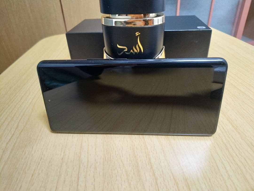 Xiaomi 12S Ultra ブラック