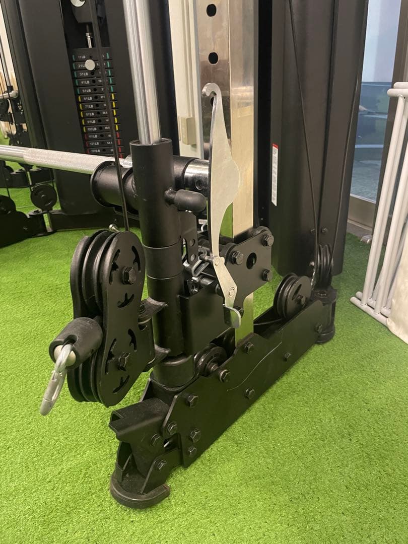 【1／29更新】IROTEC PRO 多機能トレーニングスミスマシン