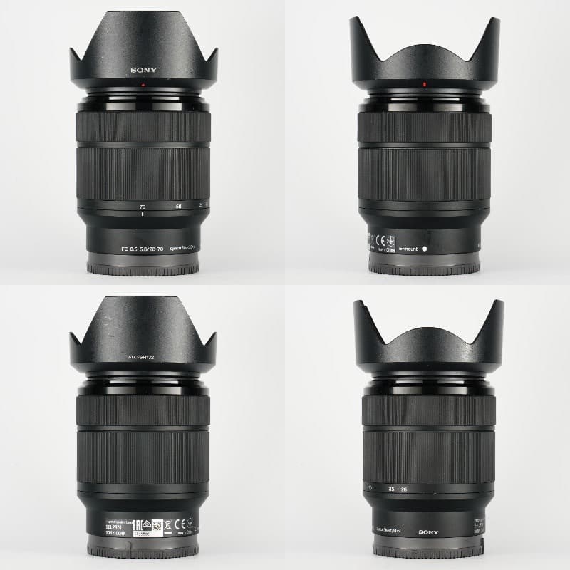 SONY α7RIII 4240万画素 レンズセット 他と差をつける初めの1台