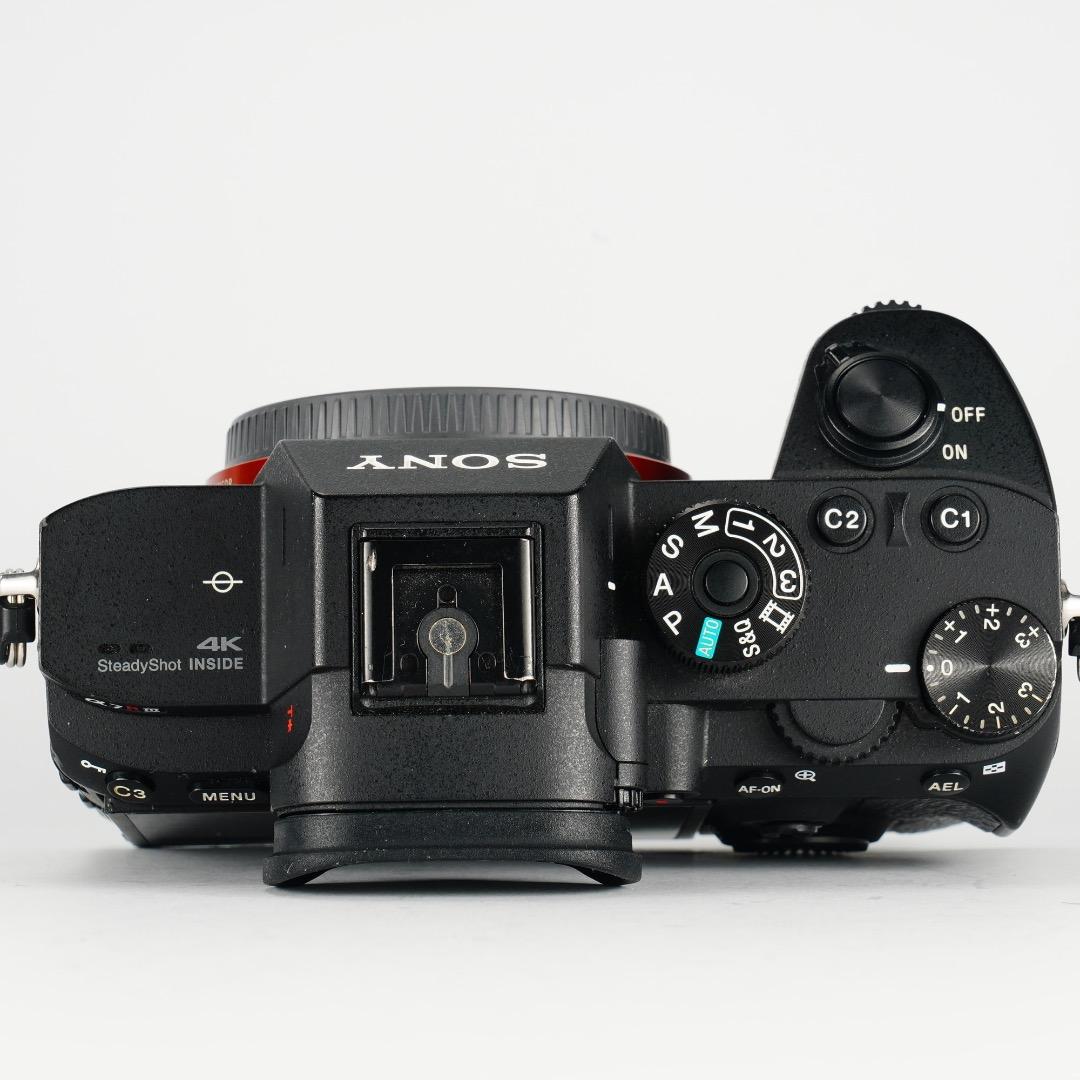 SONY α7RIII 4240万画素 レンズセット 他と差をつける初めの1台