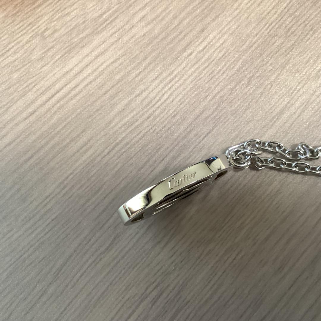 Cartier カルティエ キーホルダーチャーム　美品中古