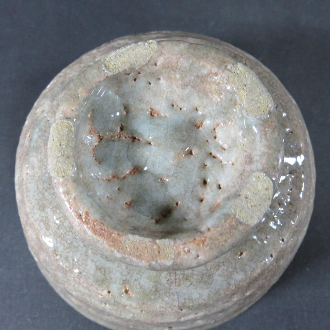 井戸茶碗 景善教 高麗茶碗 和の友 共箱 木箱 抹茶碗 茶器 茶道具